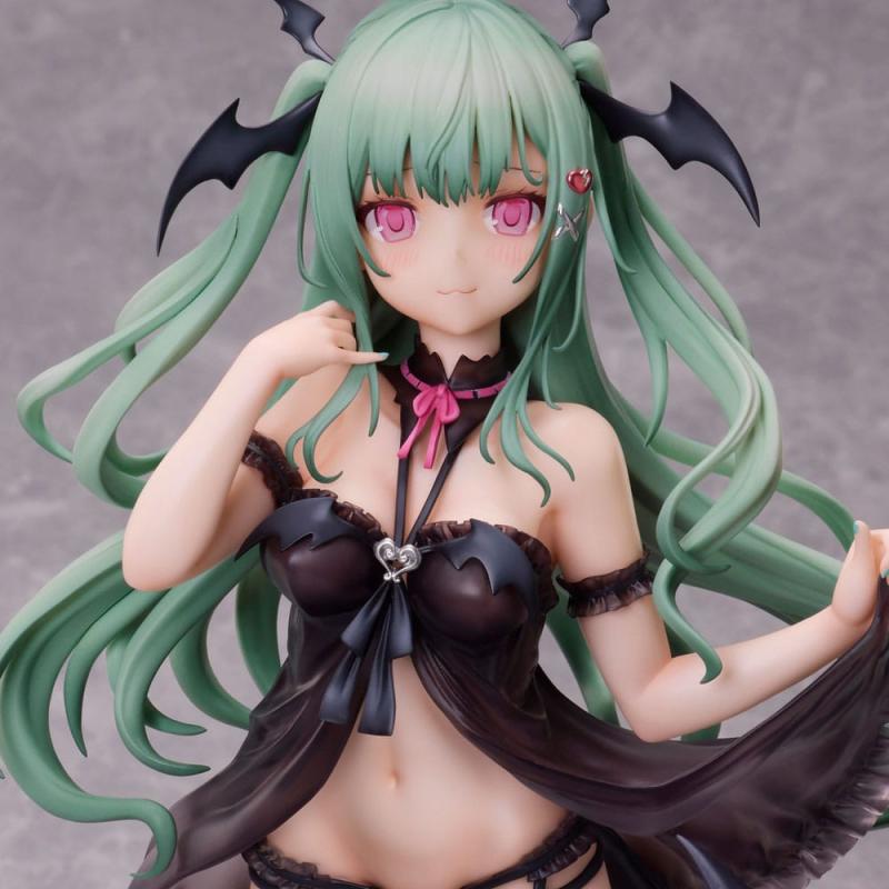 Original Character PVC Statue 1/5 Succubus-chan Illustration by Karory 28 cm 9