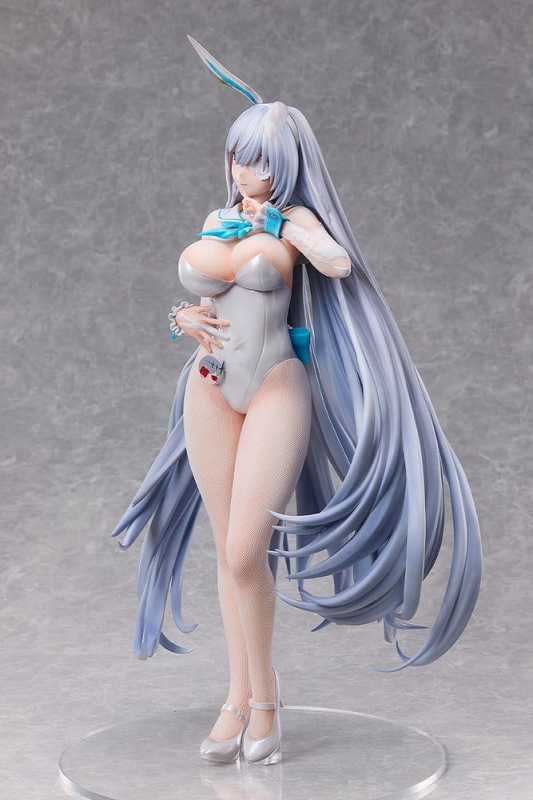 Azur Lane PVC Figure 1/4 Emden: Bunny Ver. 44 cm 4