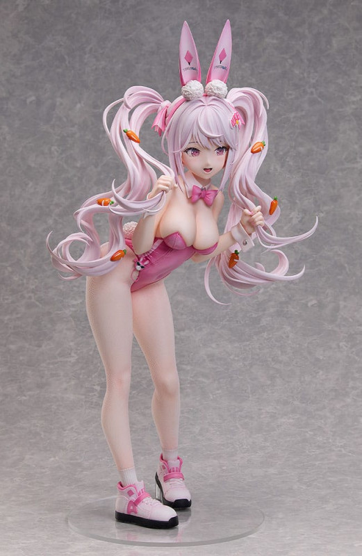 Goddess of Victory: Nikke PVC Statue 1/3 Alice: Wonderland Bunny 56 cm 3