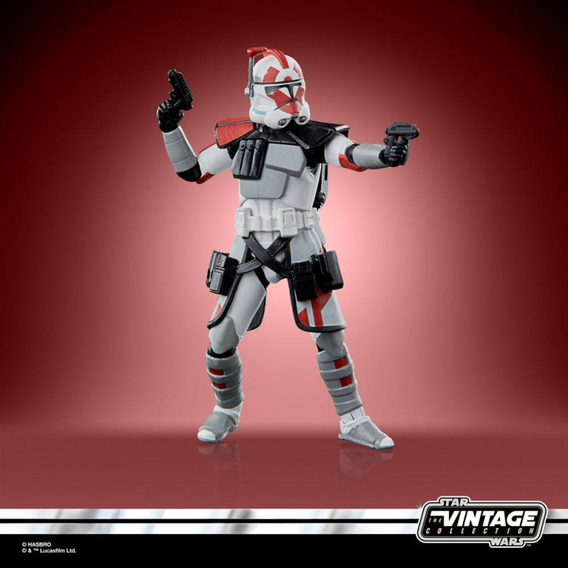 Star Wars: Battlefront II Vintage Collection Gaming Greats Action Figure 2022 ARC Trooper 10 cm 3