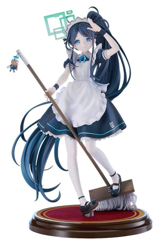 Blue Archive PVC Statue 1/7 Aris (Maid) (Rerelease) 25 cm