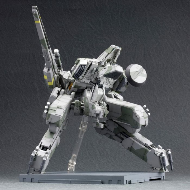 Metal Gear Solid Plastic Model Kit 1/100 Metal Gear Rex 22 cm 7