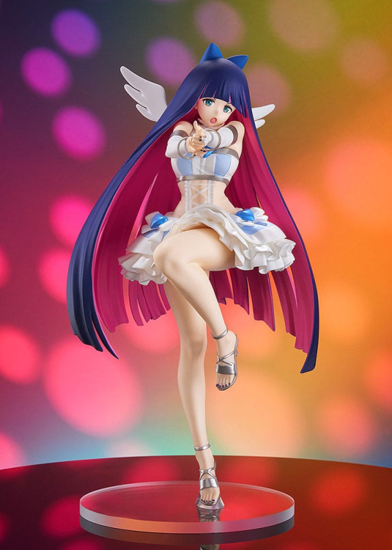 Panty & Stocking with Garterbelt Pop Up Parade PVC Statue Stocking: Repent Ver. L Size 21 cm 1