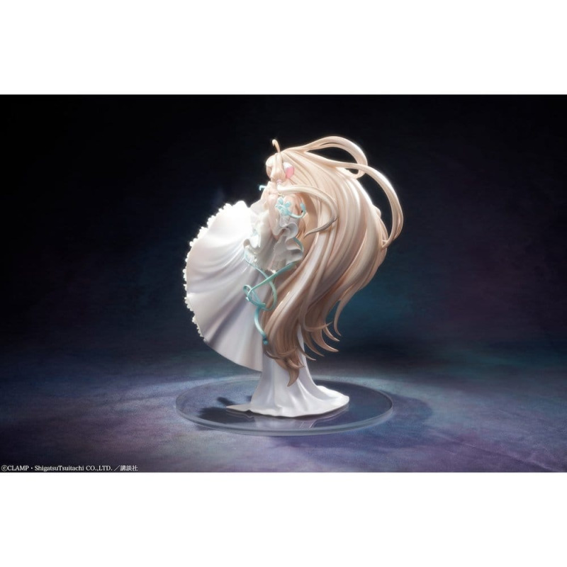 Chobits PVC Statue 1/6 Chi Deluxe Edition 23 cm 4