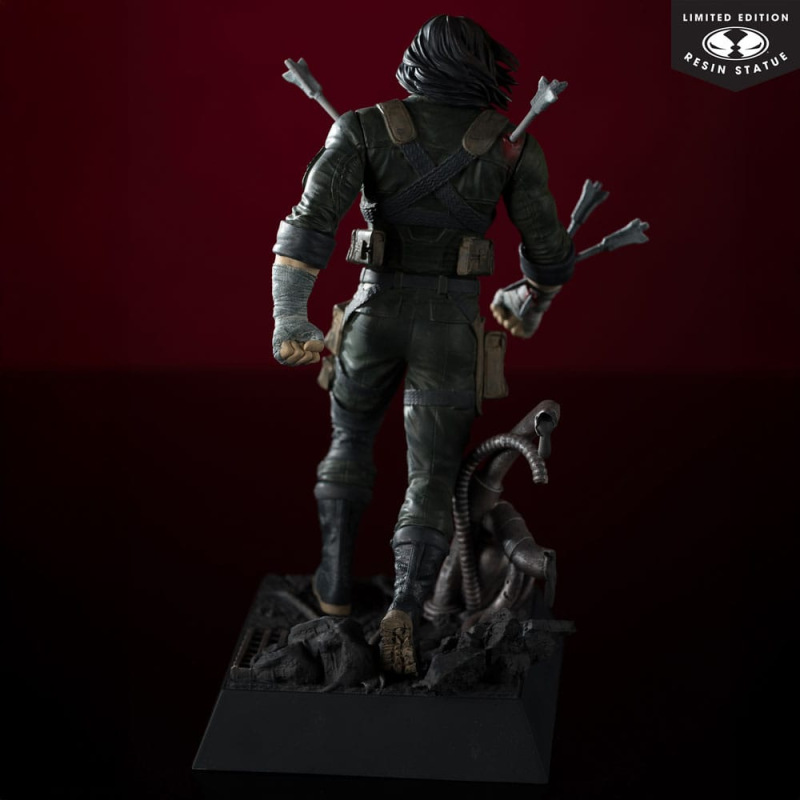 BRZRKR 1/10 Statue B Limited Edition 21 cm 8
