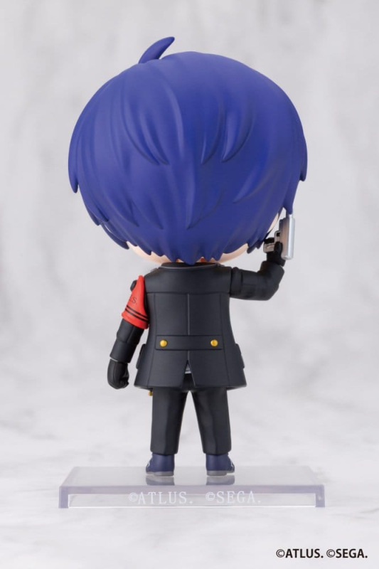 Persona 3 Reload Oshi Works Mini Mini Figure Hero 10 cm 3