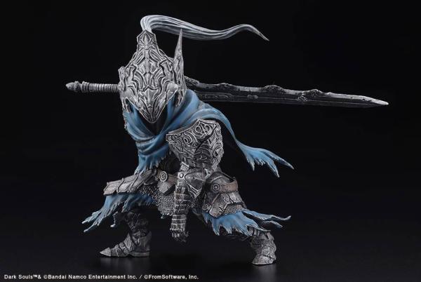 Dark Souls Q Collection PVC Statue Artorias of the Abyss 13