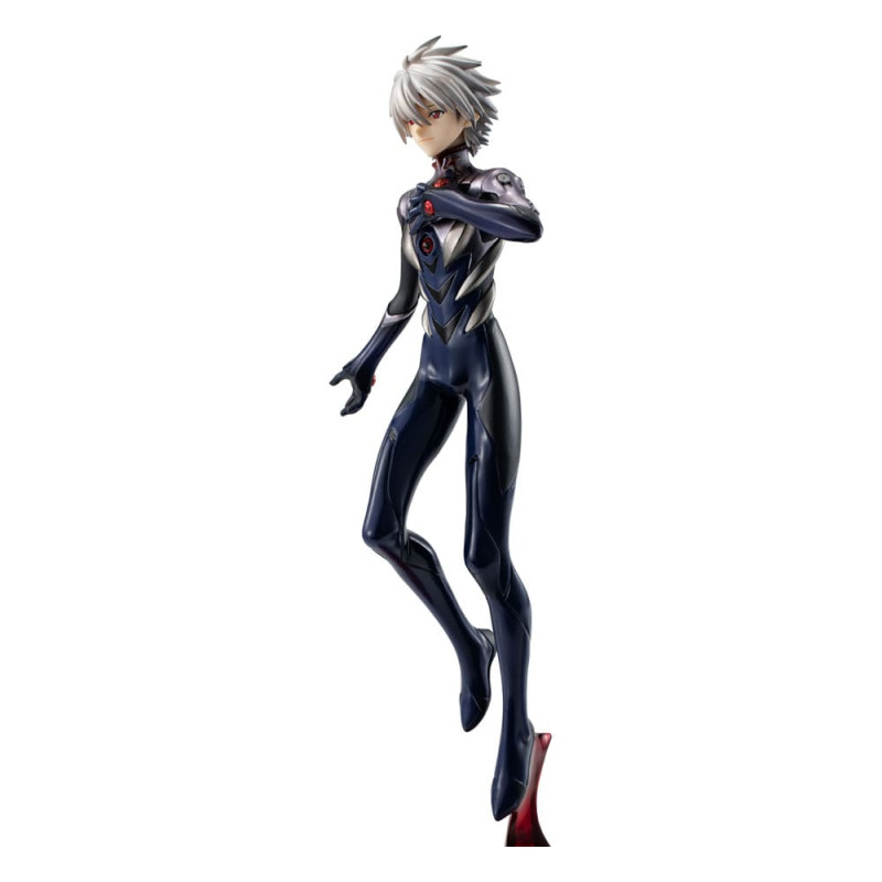 Evangelion: 3.0 + 1.0 Thrice Upon a Time G.E.M. Series PVC Statue Kaworu Nagisa 21 cm 3