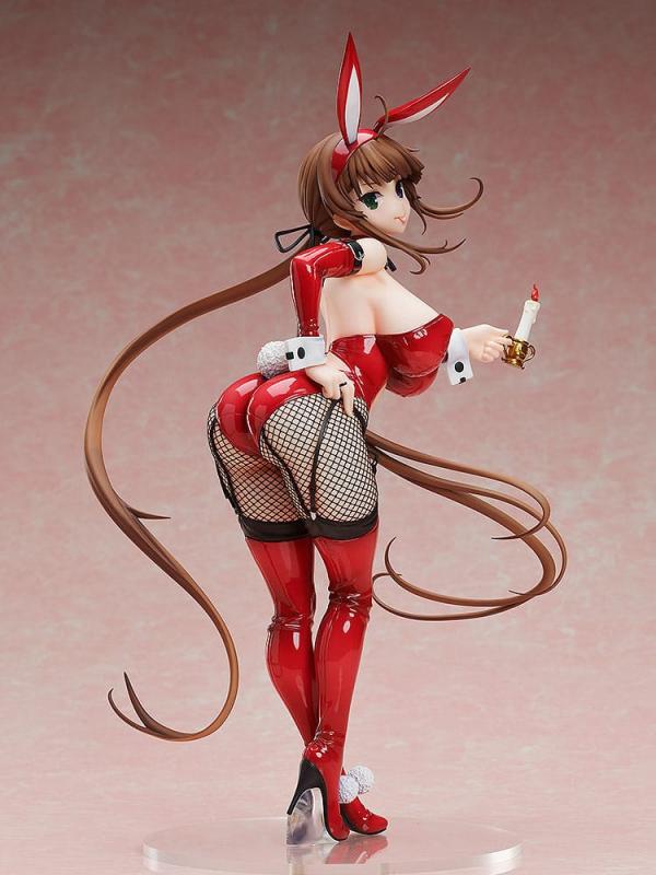 Shinobi Master Senran Kagura: New Link PVC Statue 1/4 Ryobi: Shinobi Transformation Bunny Ver. 40 cm