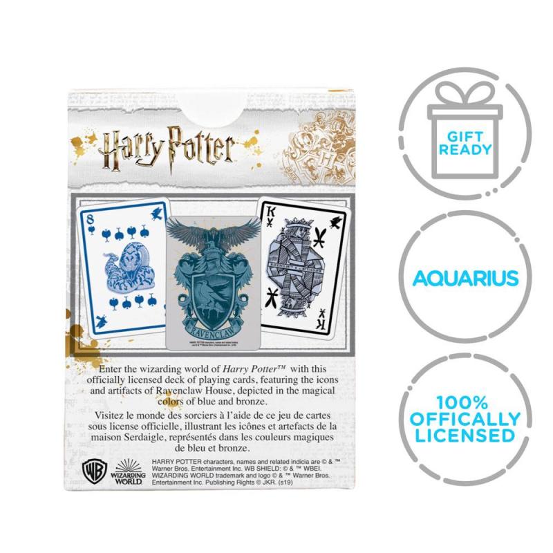 Harry Potter Playing Cards Ravenclaw