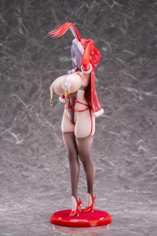 Original Character PVC Statue 1/6 Snow Bunny Chinese New Year Ver. Illustrated by Mataro 33 cm 11