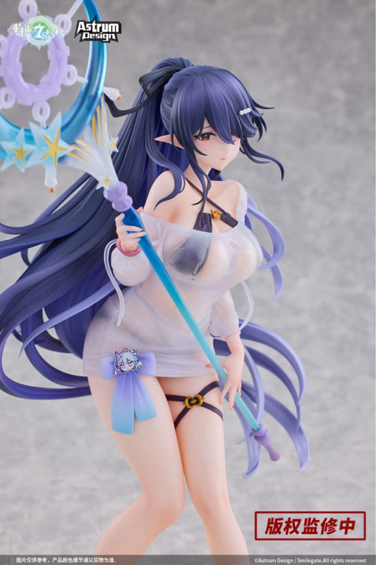 Epic Seven PVC Statue 1/7 Festive Eda 31 cm 11