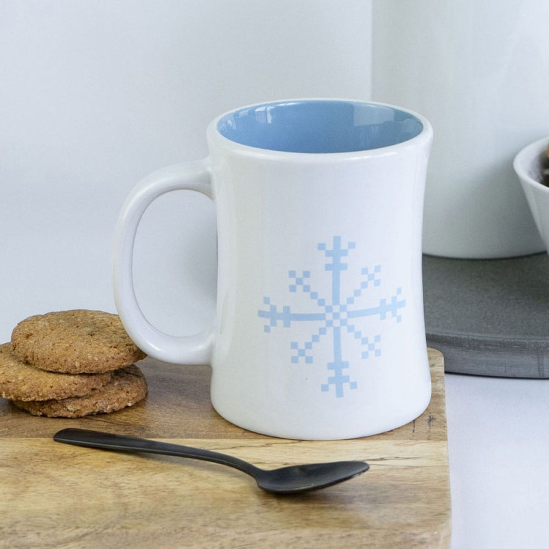 Disney Frozen 3D Relief Mug Olaf 360 ml 2