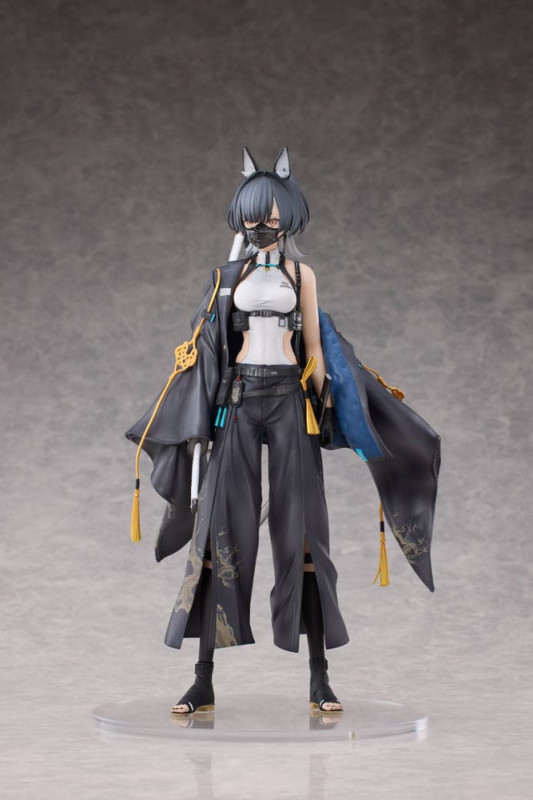 Original Character Xian Ren Ni Shen Series PVC Statue 1/6 Komainu Ritsu 28 cm 2