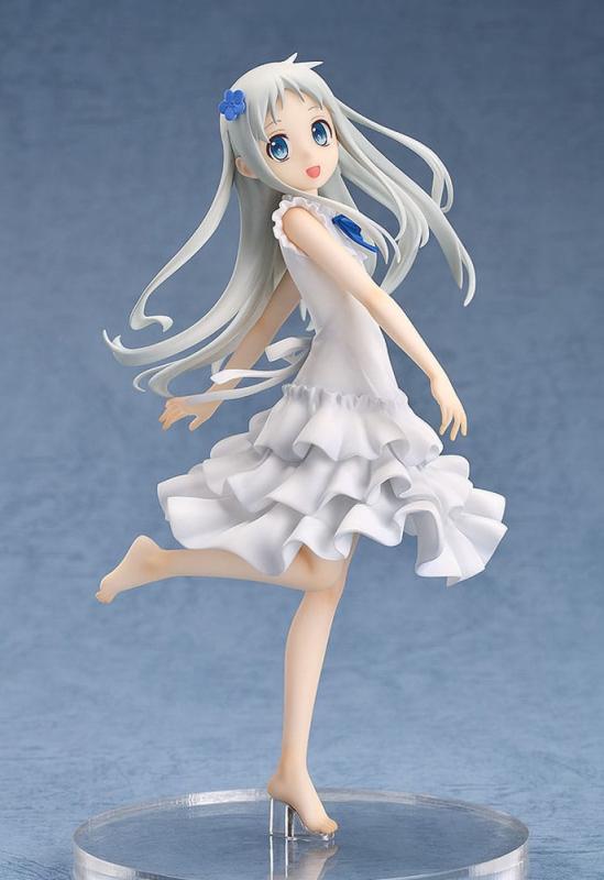 Anohana: The Flower We Saw That Day Pop Up Parade PVC Statue Meiko Honma 16 cm 5