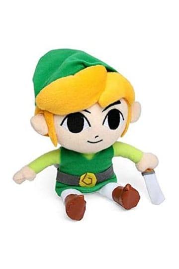 The Legend of Zelda: The Wind Waker Plush Figure Link 18 cm