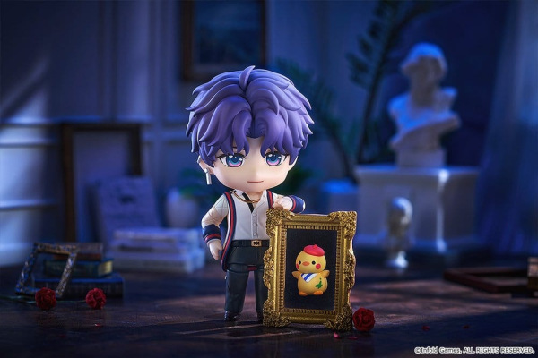 Love and Deepspace Nendoroid Action Figure Rafayel 10 cm 3
