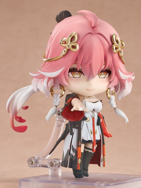 Wuthering Waves Nendoroid Action Figure Changli 10 cm 3