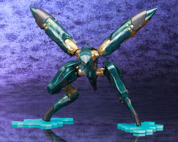 Metal Gear Solid 4 Plastic Model Kit 1/100 Metal Gear Ray 21 cm 3