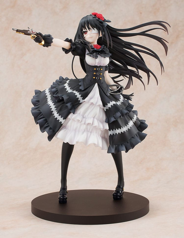 Date A Live Statue 1/7 Kurumi Tokisaki: Fantasia 30th Anniversary Ver. Renewal Package Edition 25 cm 1