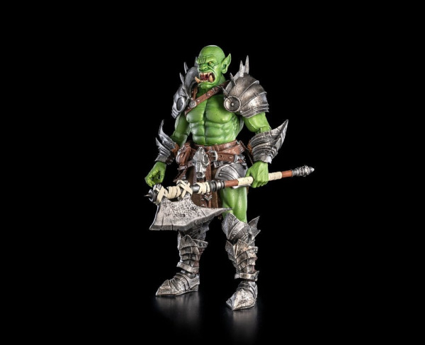 Mythic Legions Action Figure Orc Barbarian (Enemy Figure) 18 cm 4