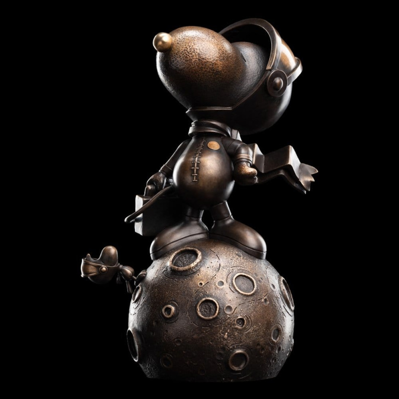 Peanuts Bronze Statue Snoopy: First Beagle on the Moon Limited Edition 29 cm 2