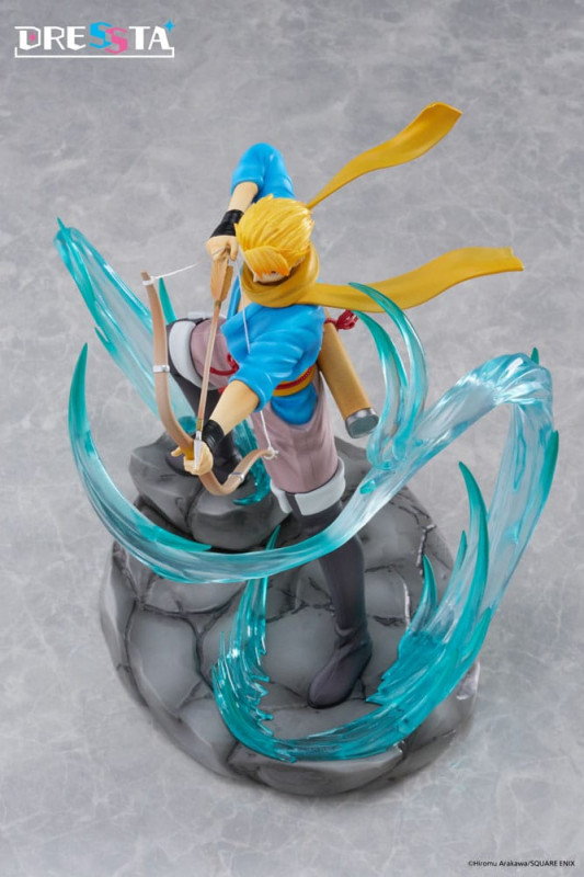 Daemons of the Shadow Realm Dressta PVC Statue Yuru 21 cm 12