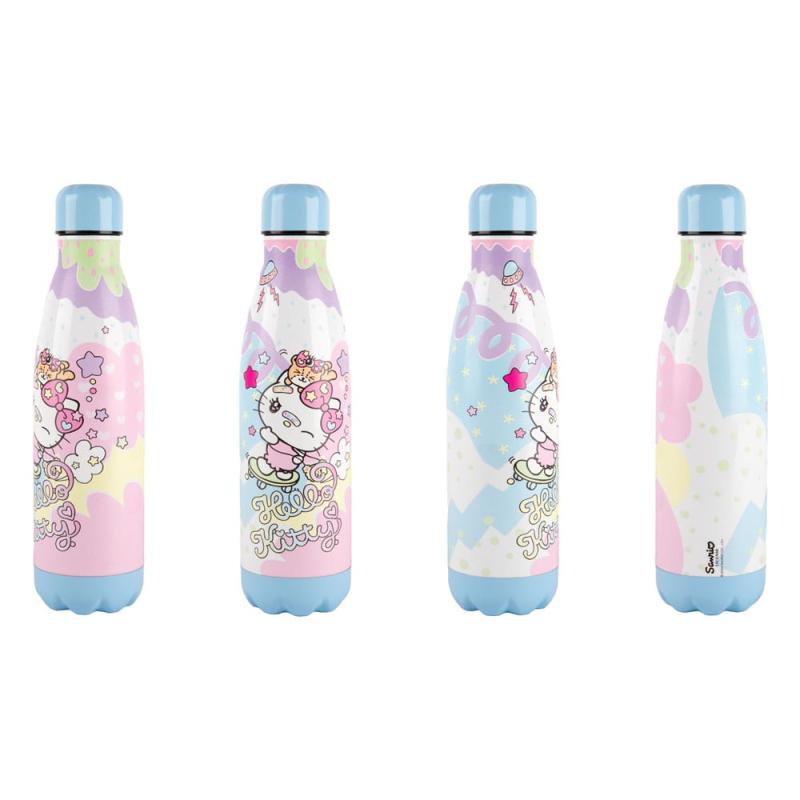 Sanrio Thermo Water Bottle Hello Kitty Harajuku 1