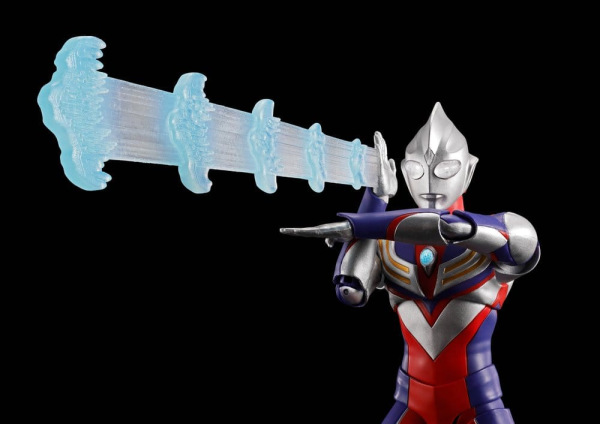Ultraman Series S.H.Figuarts Shinkocchou Seihou Action Figure Ultraman Tiga Multi Type 30th Annivers 6