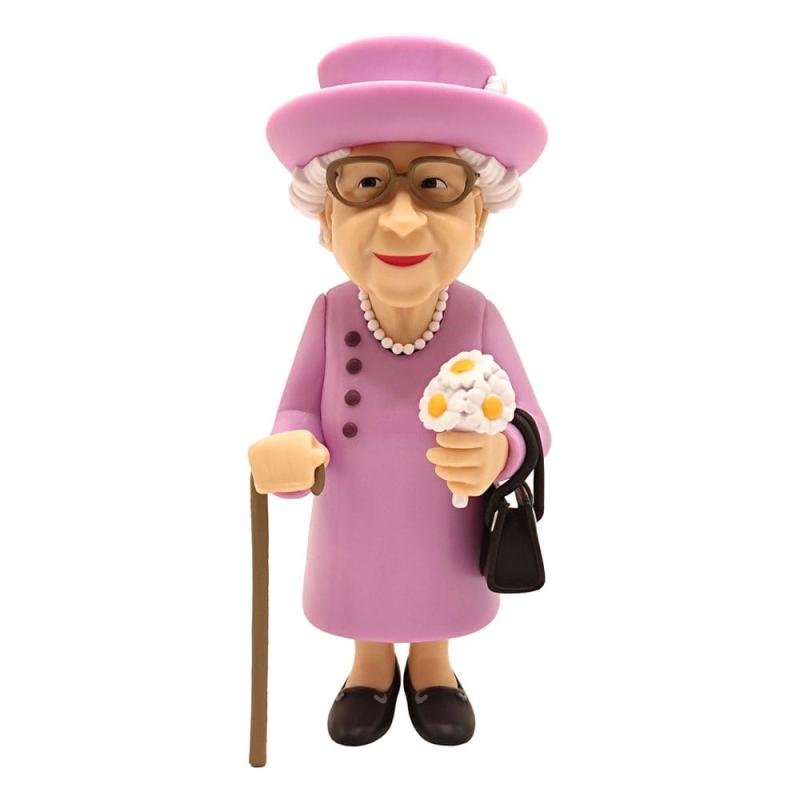 Queen Elizabeth II Minix Figure 12 cm 1