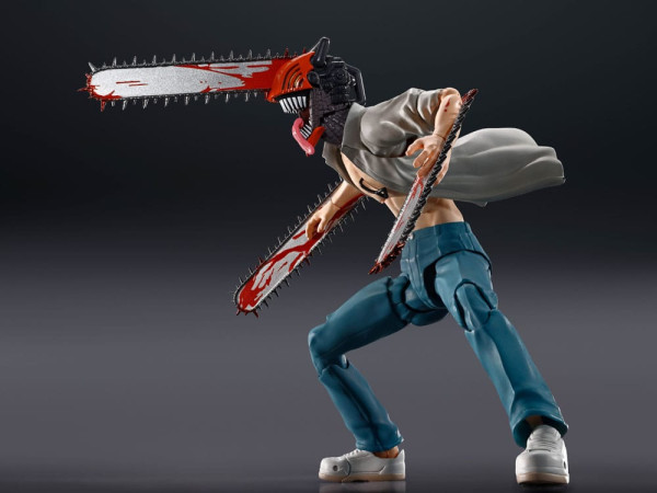Chainsaw Man S.H. Figuarts Action Figure Chainsaw Man Reze Arc Ver. 15 cm 5