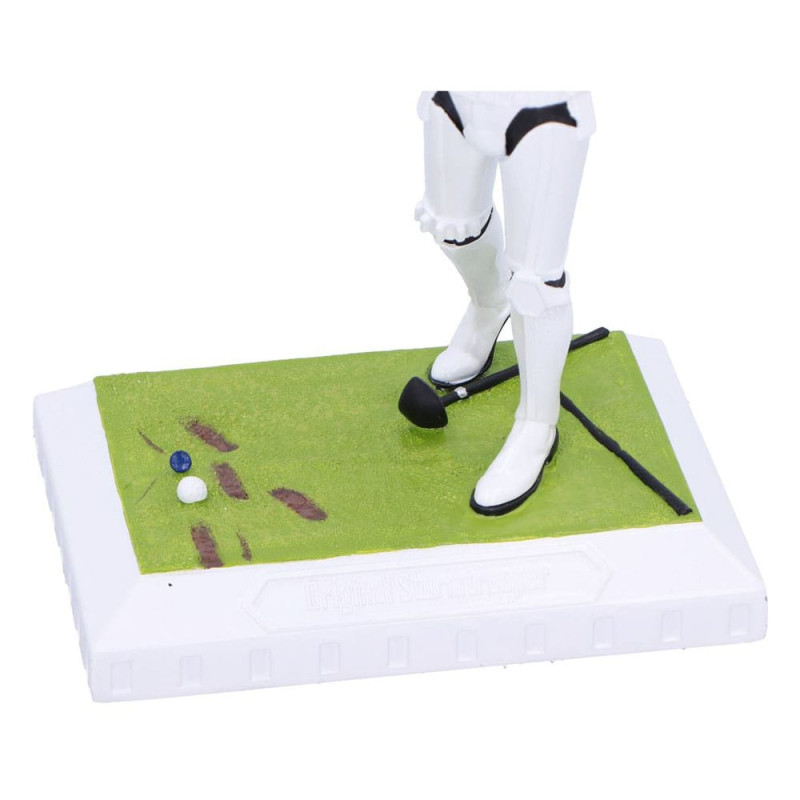 Original Stormtrooper Figure Stormtrooper Hole in None 16 cm 5