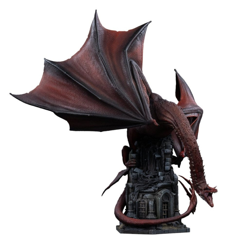 House of the Dragon Icons Statue Caraxes 36 cm 1
