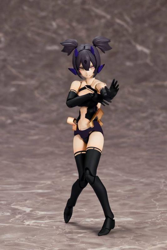 Megami Device Plastic Model Kit 1/1 Asra Ninja Shadow Edition 14 cm