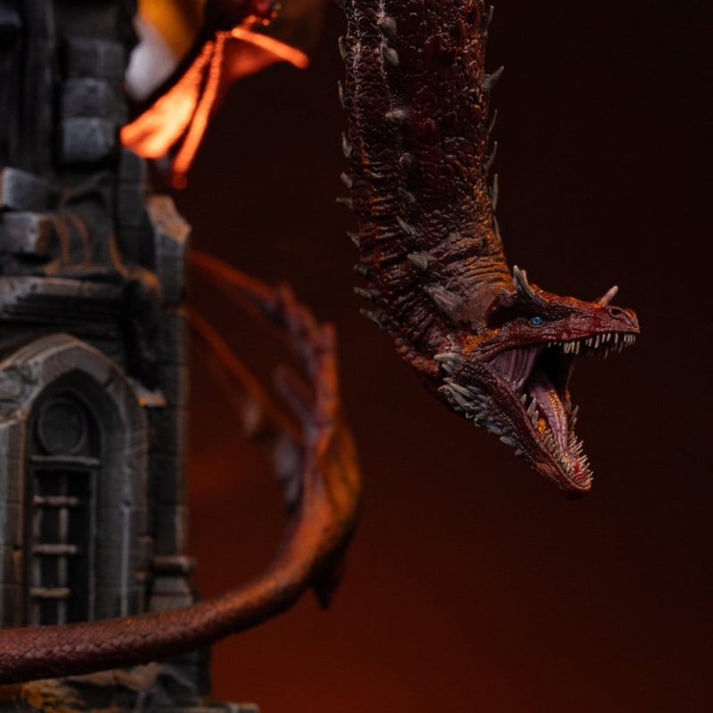 House of the Dragon Icons Statue Caraxes 36 cm 5