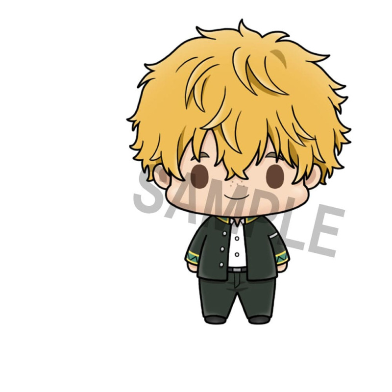 Wind Breaker Chokorin Mascot Series Trading Figure Vol. 2 5 cm Assortment (6) 2