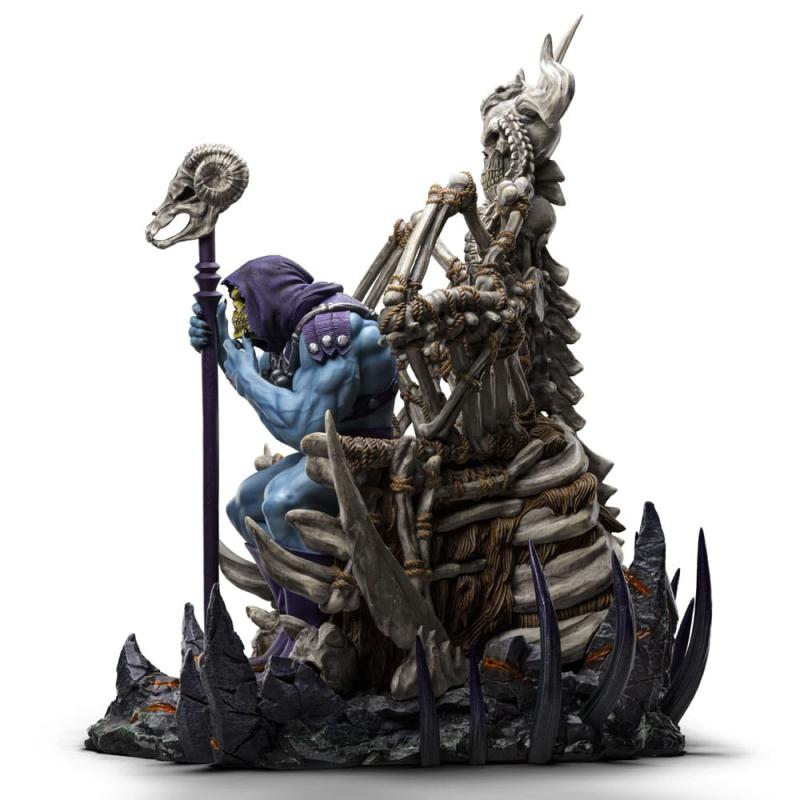 Masters of the Universe Prime Scale Statue 1/3 Skeletor 10th Anniversary Ver. 67 cm 10