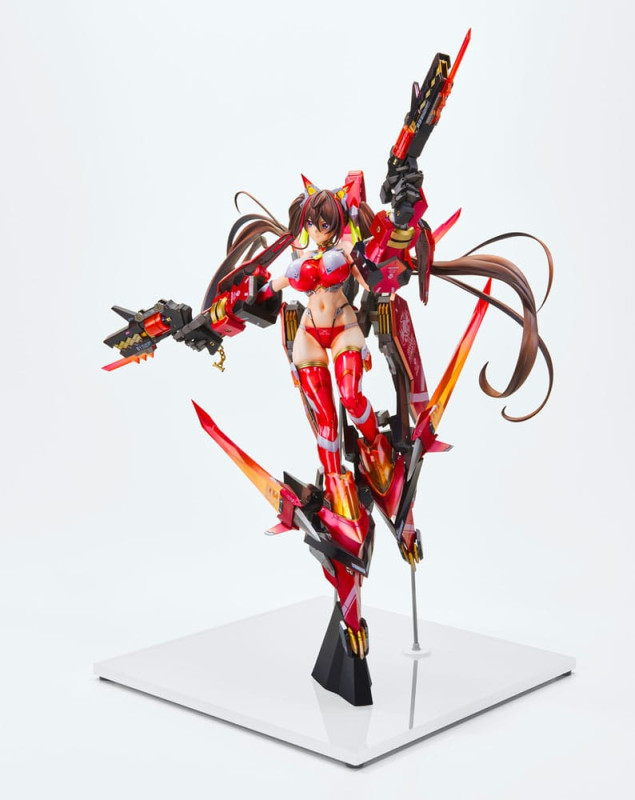 Original Character Orbit Girls SeriesPVC Statue Entry No. 2 Akane Hintasu 45 cm 3