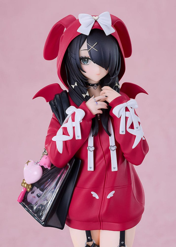 Needy Streamer Overload Pop Up Parade PVC Statue Ame L Size 22 cm 6