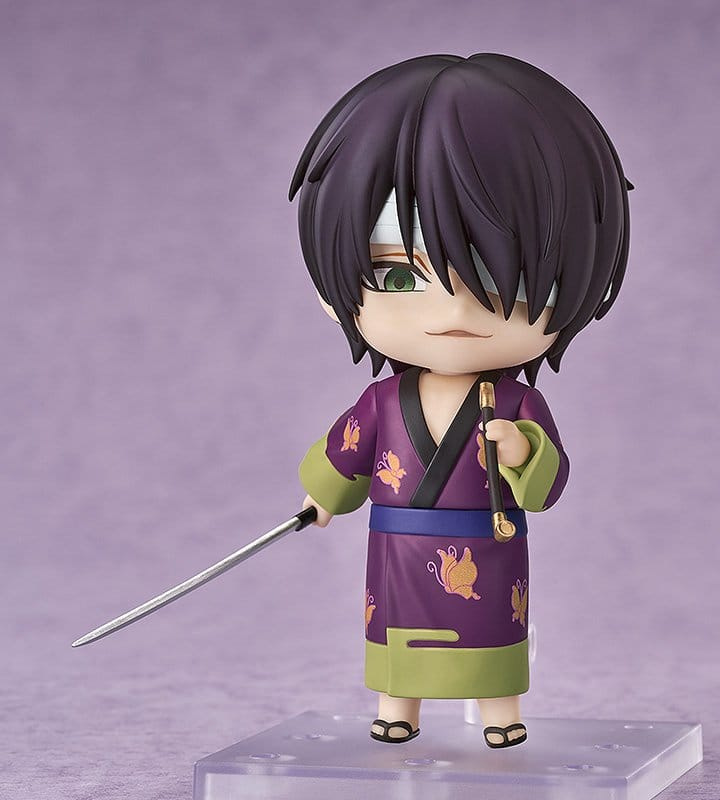 Gintama Nendoroid Action Figure Shinsuke Takasugi 10 cm 2