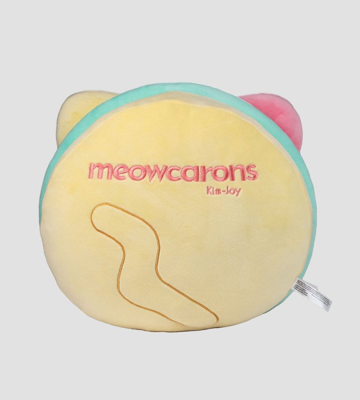 Meowcarons Plush Figure Bite 1