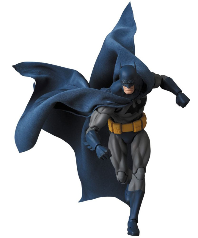 DC Comics MAFEX Action Figure Batman Hush Ver. (Reproduction) 16 cm 7