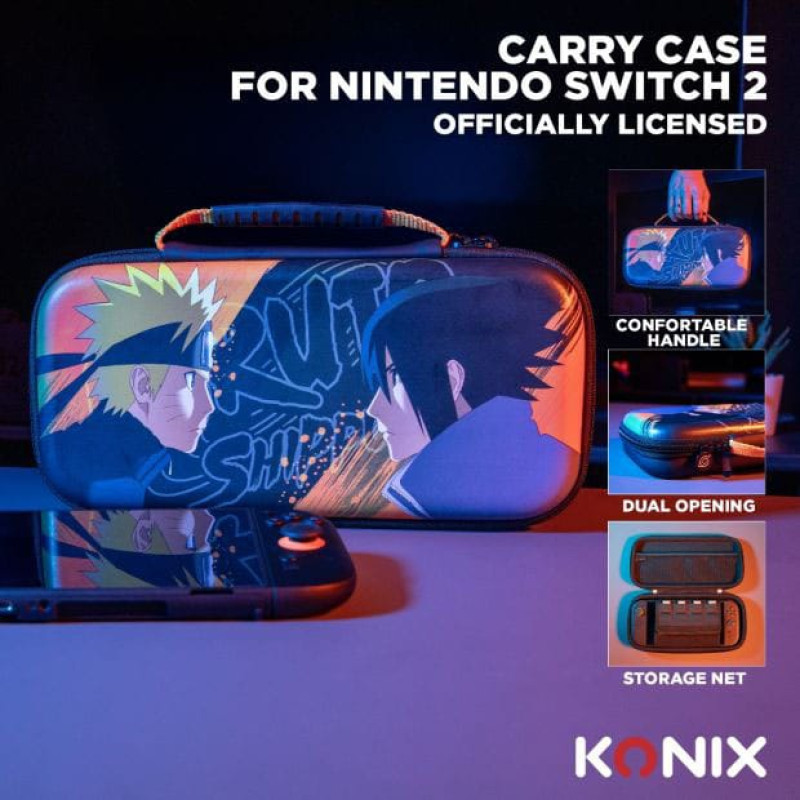 Naruto Carry Bag Switch 2 1