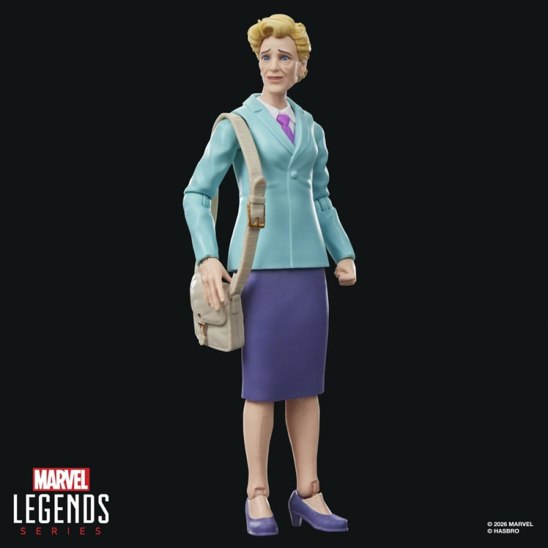 Spider-Man Marvel Legends Action Figure Aunt May 15 cm 11