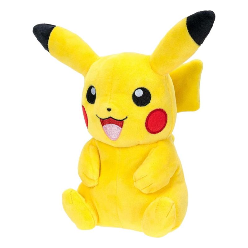 Pokémon Plush Figure Pikachu Ver. 02 20 cm 3