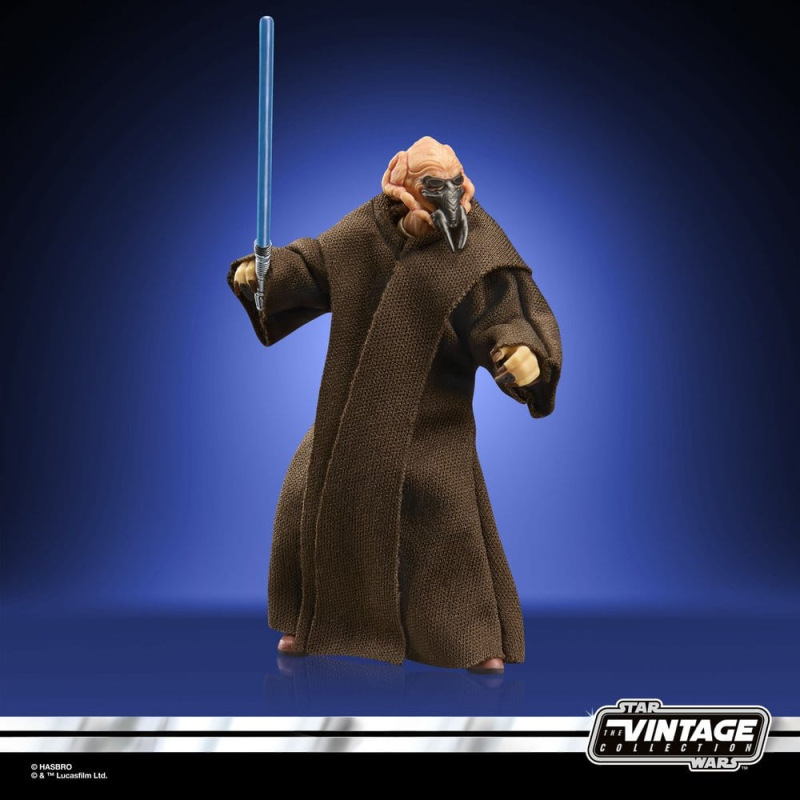 Star Wars Episode II Vintage Collection Action Figure Plo Koon 10 cm 6