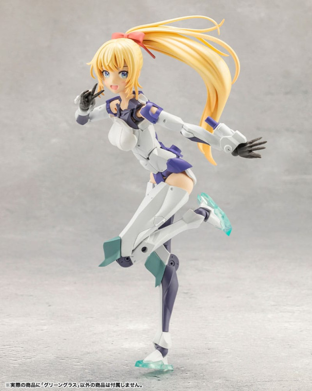 Megalomaria Unlimited Universe Model Kit Fuma 16 cm 10