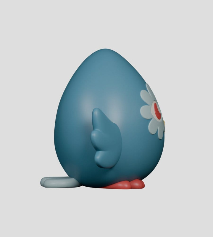 Kairos Vinyl Figure 12 cm 4