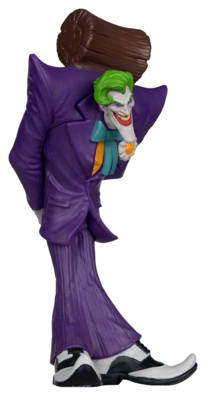 DC Direct Collector Vinyl Statue The Joker (Limited Edition Todd's Mods) 13 cm 3