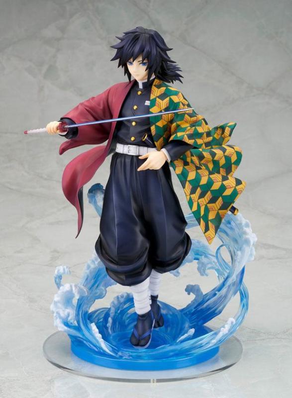 Demon Slayer: Kimetsu no Yaiba Statue 1/8 Giyu Tomioka 24 cm